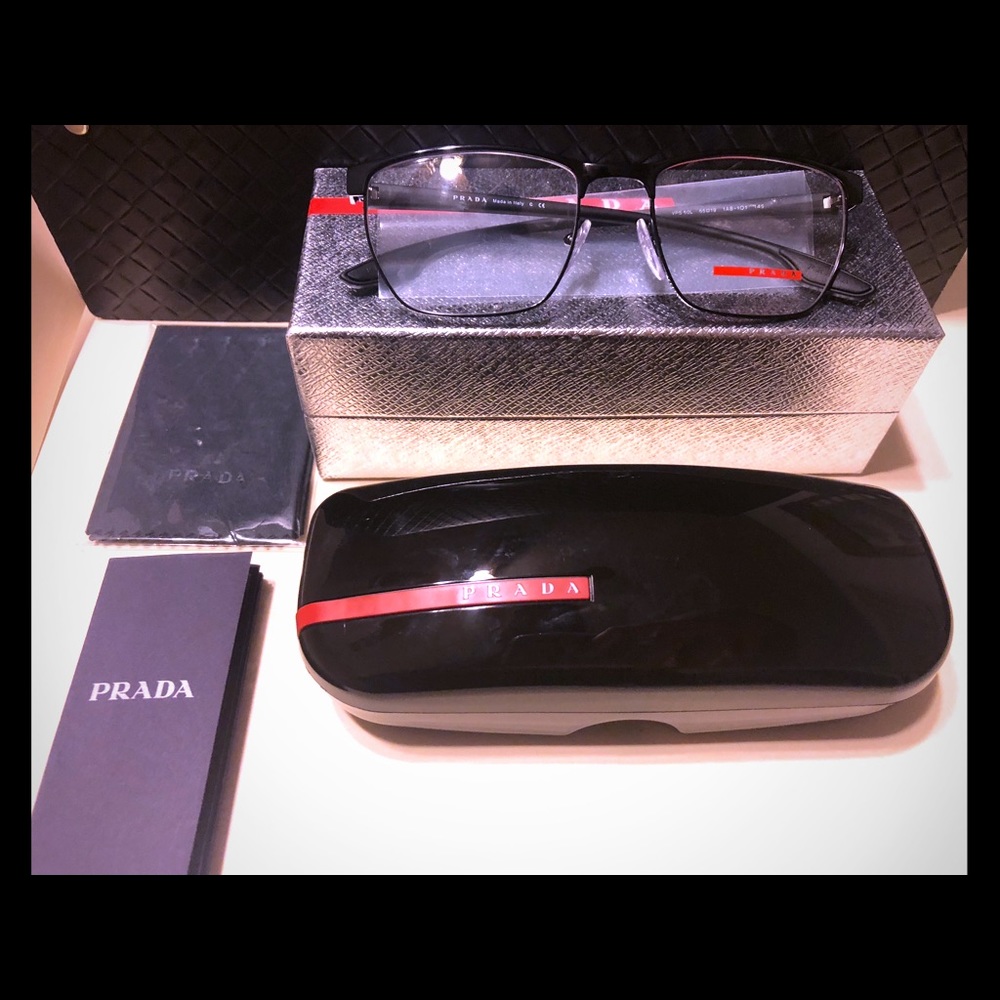 Prada Eyewear